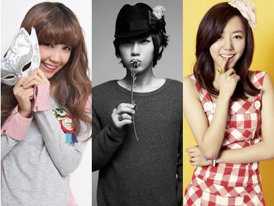 Hyunseung BEAST, Eunji dan Namjoo A PINK Akan Bentuk Project Musik Baru?